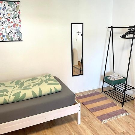 Bohlinger Hostel Und Bike Verleih Bohlingen  Eksteriør billede