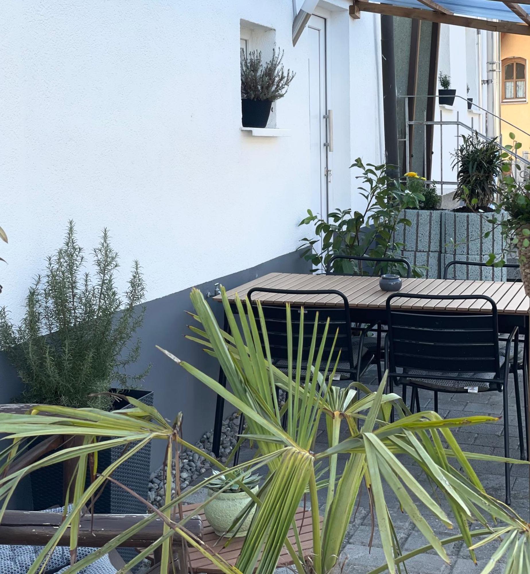 Bohlinger Hostel Und Bike Verleih Bohlingen  Eksteriør billede