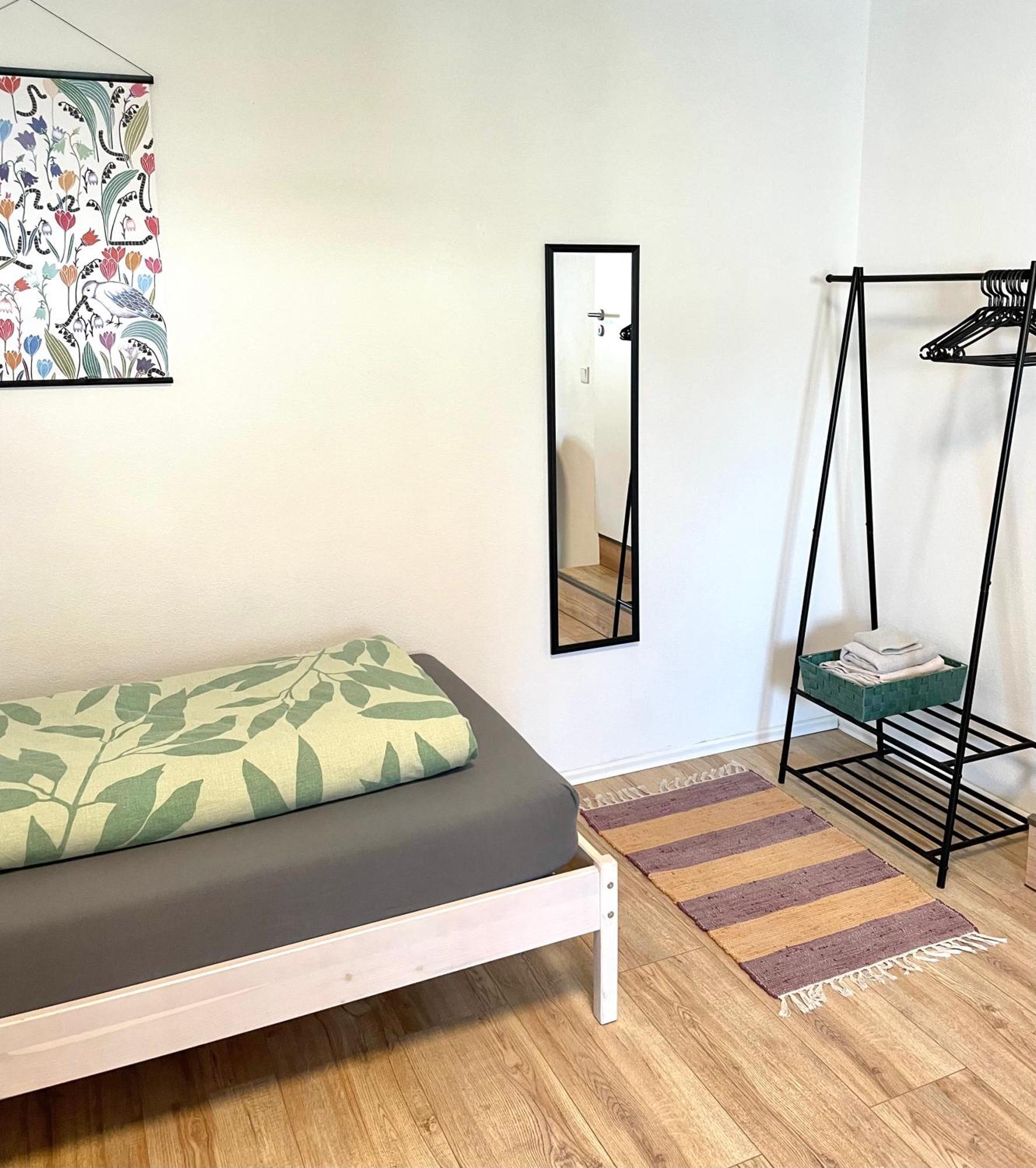 Bohlinger Hostel Und Bike Verleih Bohlingen  Eksteriør billede