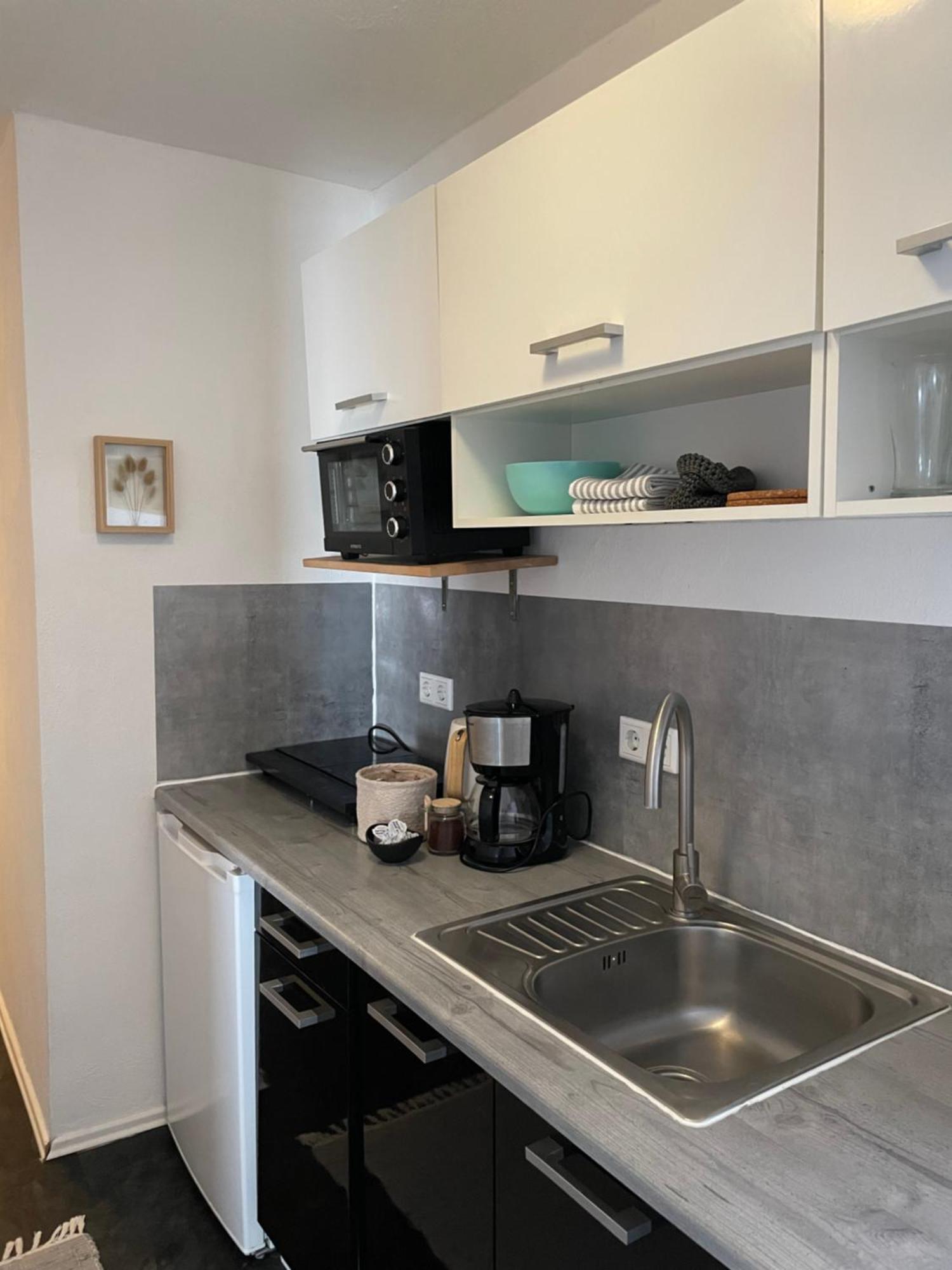 Bohlinger Hostel Und Bike Verleih Bohlingen  Eksteriør billede