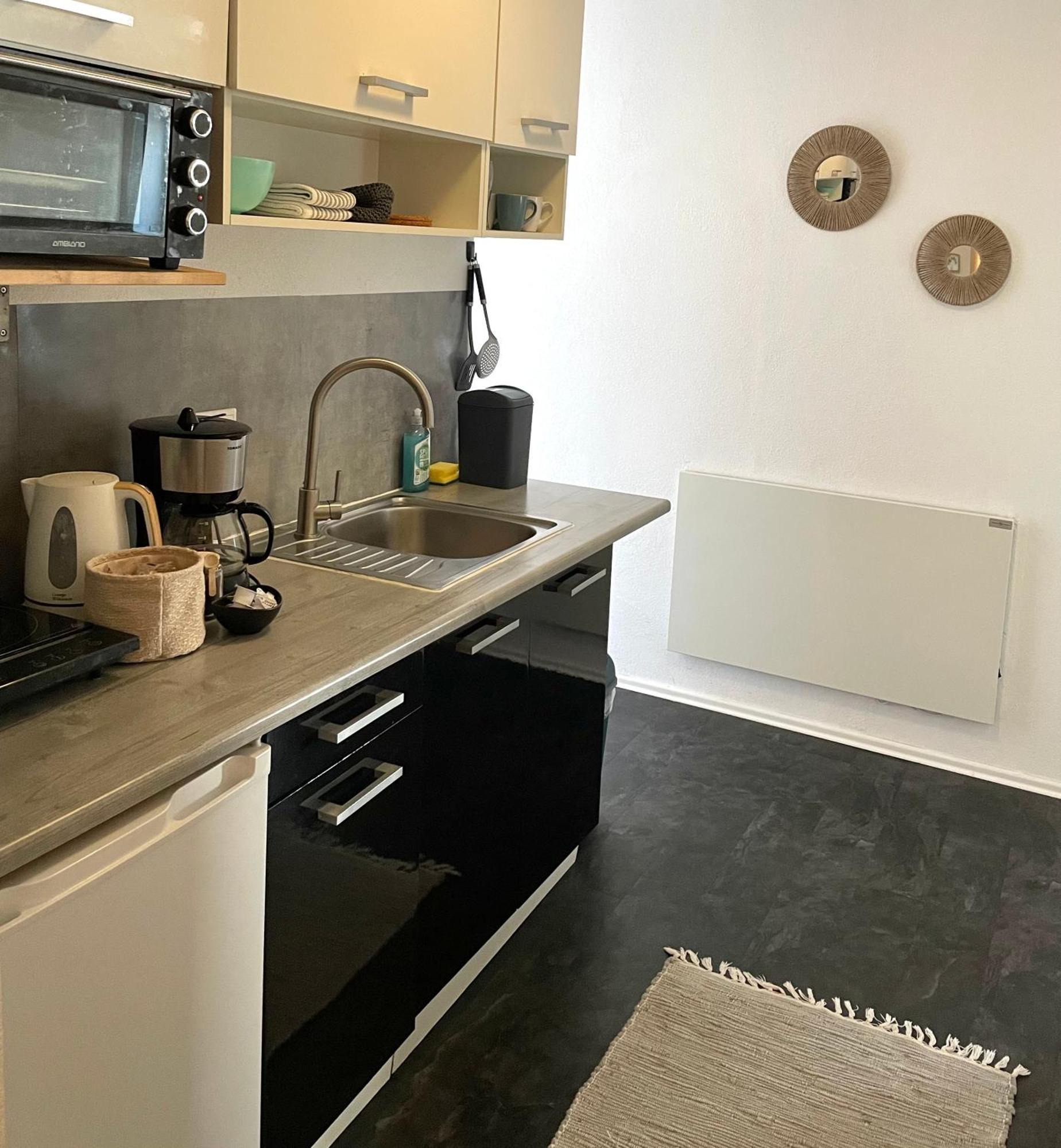Bohlinger Hostel Und Bike Verleih Bohlingen  Eksteriør billede